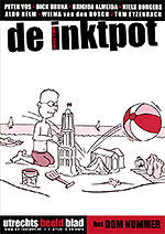 tekening: Ype Driessen