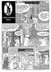 bladzijde uit Komiks z Utrecht