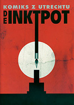 omslag Komiks z Utrechtu