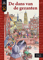 omslag De dans van de gezanten