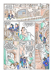 bladzijde uit De dwaalgids van Utrecht