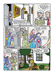 bladzijde uit De dwaalgids van Utrecht