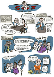 bladzijde uit Eerlijk zullen we alles delen!