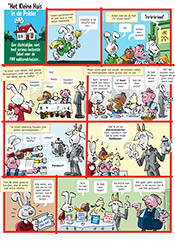 bladzijde uit Eerlijk zullen we alles delen!