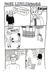 pagina 14 uit De Inktblob