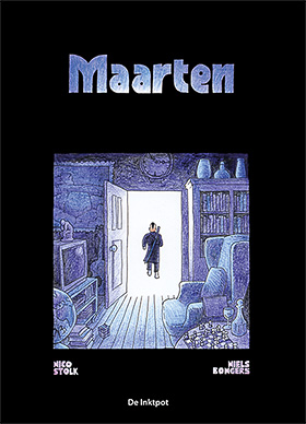 omslag Maarten