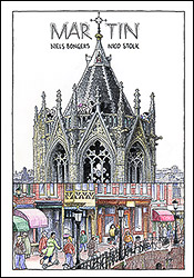 bladzijde uit Maarten