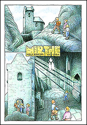 bladzijde uit Maarten