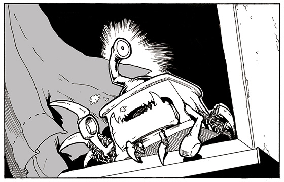 Het Koffiemonster van de Douwe Egberts fabriek tekening monsterboek van Milou van Montfort