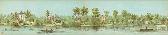 Lepelenburg, 1859