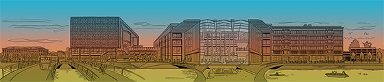 Catharijnebrug en Rijnkade, 2026