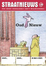 omslag Straatnieuws