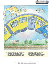 bladzijde uit Utrecht Centraal