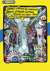 bladzijde uit Utrecht Centraal