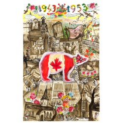 banier 1943-1953 Brigida Almeida