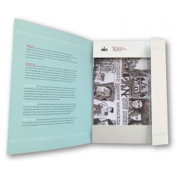 Map banieren Oud-Utrecht