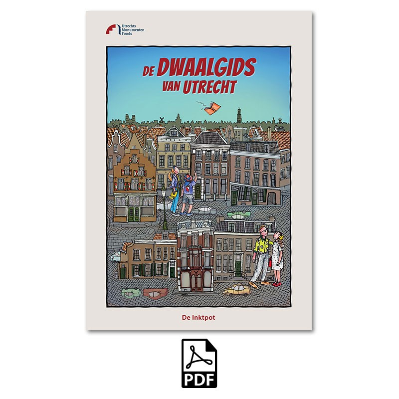 De dwaalgids van Utrecht (PDF)
