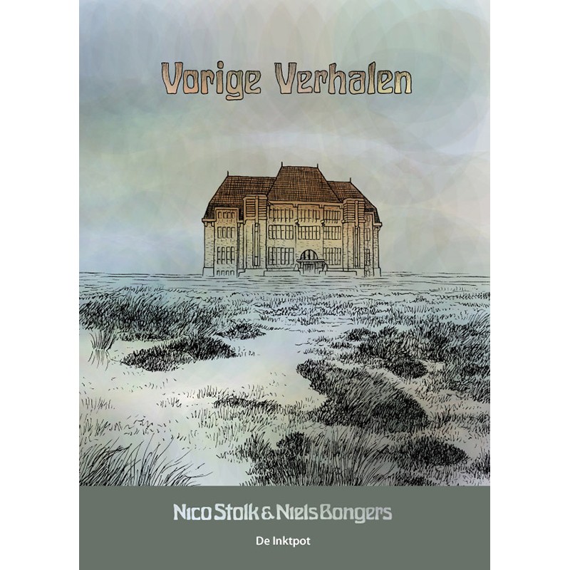 cover Vorige verhalen