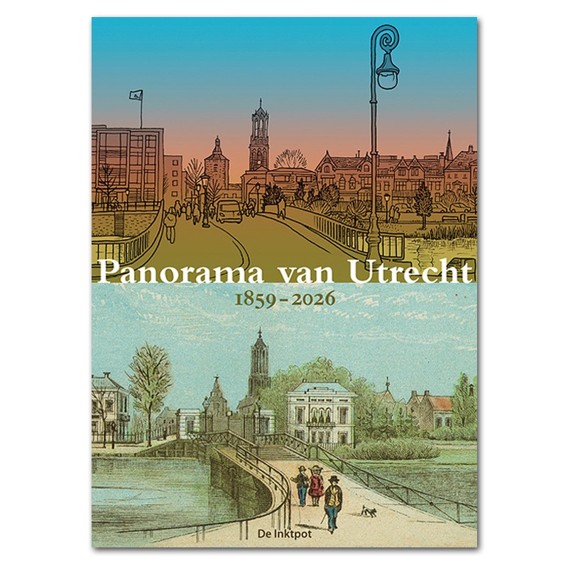 omslag, Willemsbrug
1895: Jan Bos / 2026: Niels Bongers