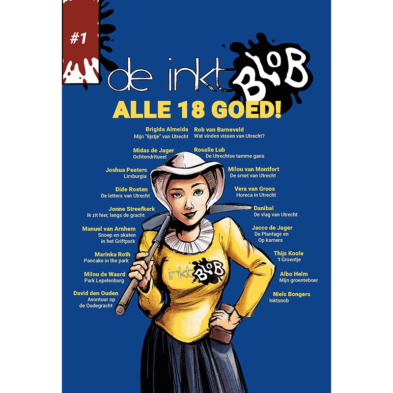 cover Inktblob nr.1